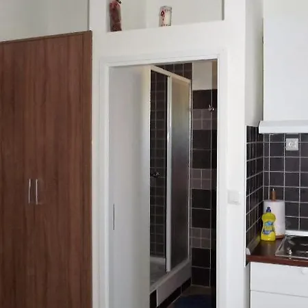 Cozy 16 With Double Bed Sleeper Couch Apartment *