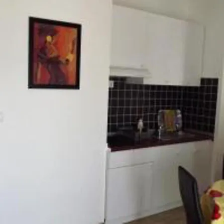 Apartamento Cozy 16 With Double Bed Sleeper Couch Split